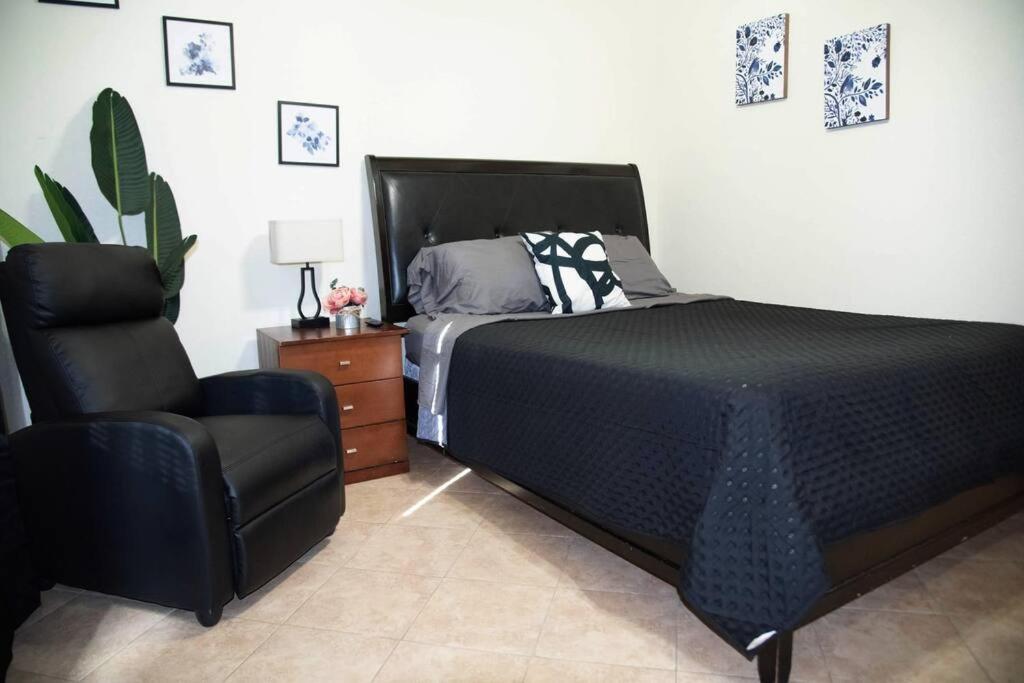 1 Min To University Utrgv 2Bd 2Bt Town Suite Edinburg Luaran gambar